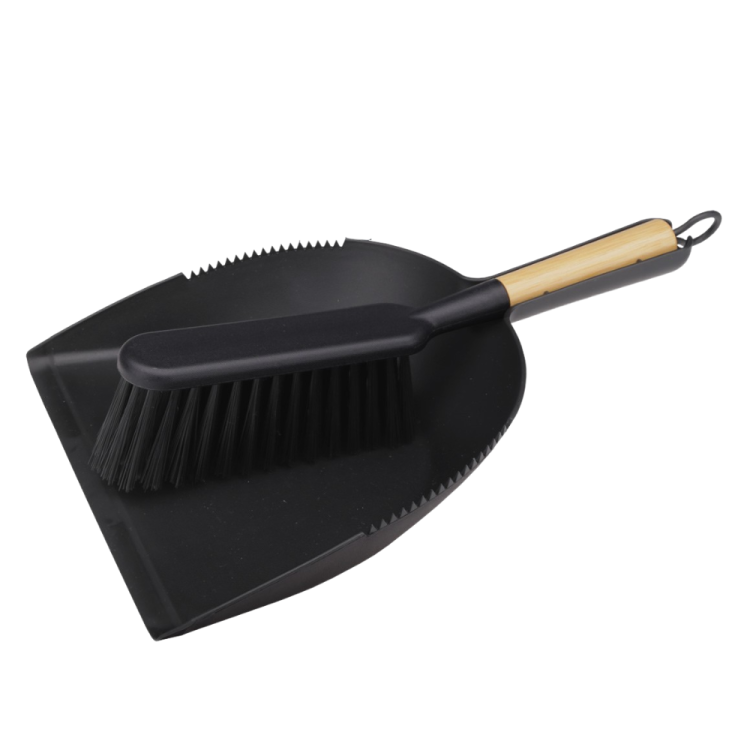 Zmiotka z szufelką BAMBOO RAVI